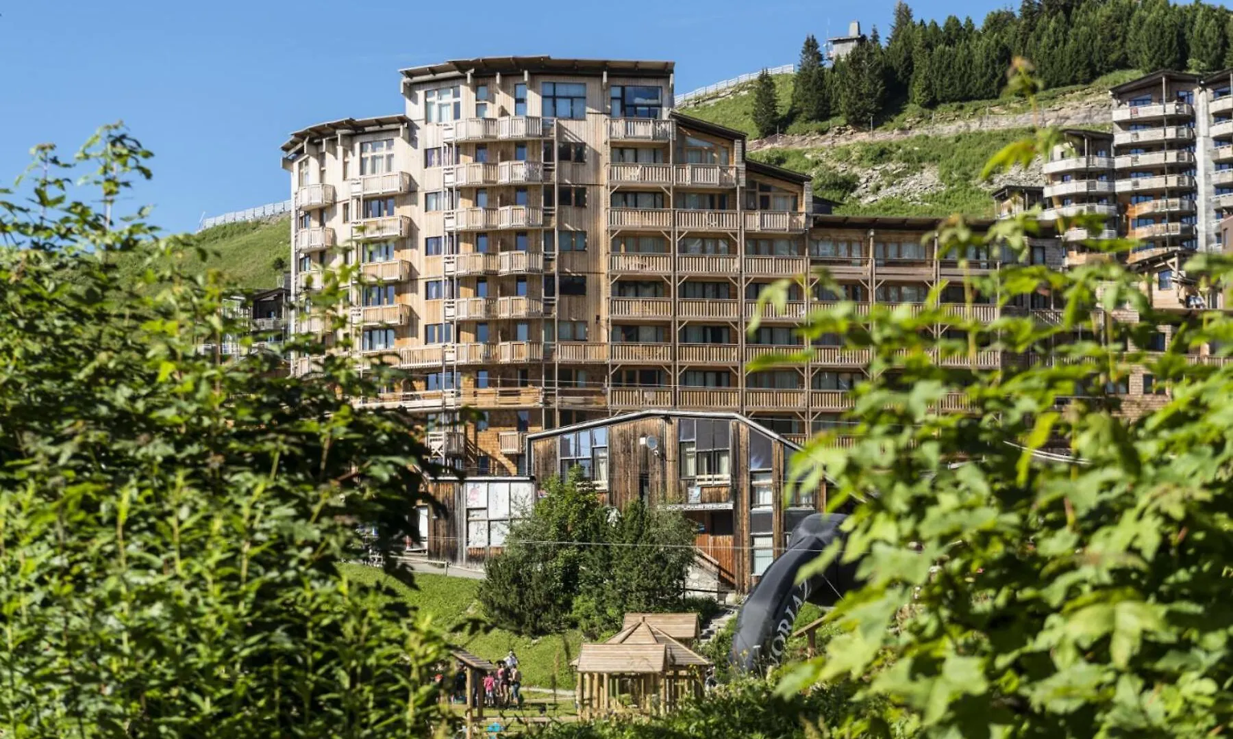 Residence Les Fontaines Blanches - Maeva Home - Studio 4 Personnes Confort Mae-5200 Morzine 0*,  Γαλλία