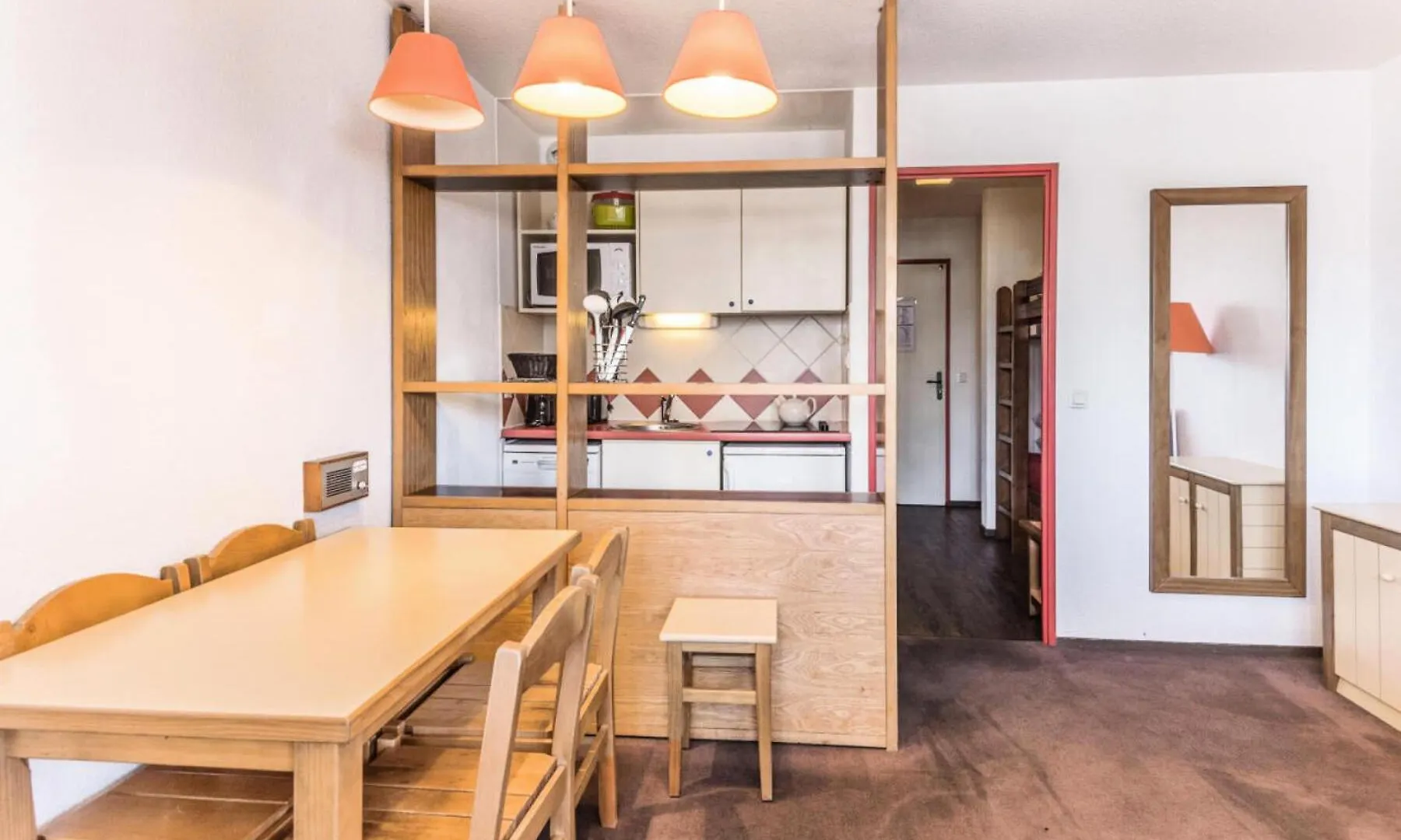 Residence Les Fontaines Blanches - Maeva Home - Studio 4 Personnes Confort Mae-5200 Morzine Γαλλία