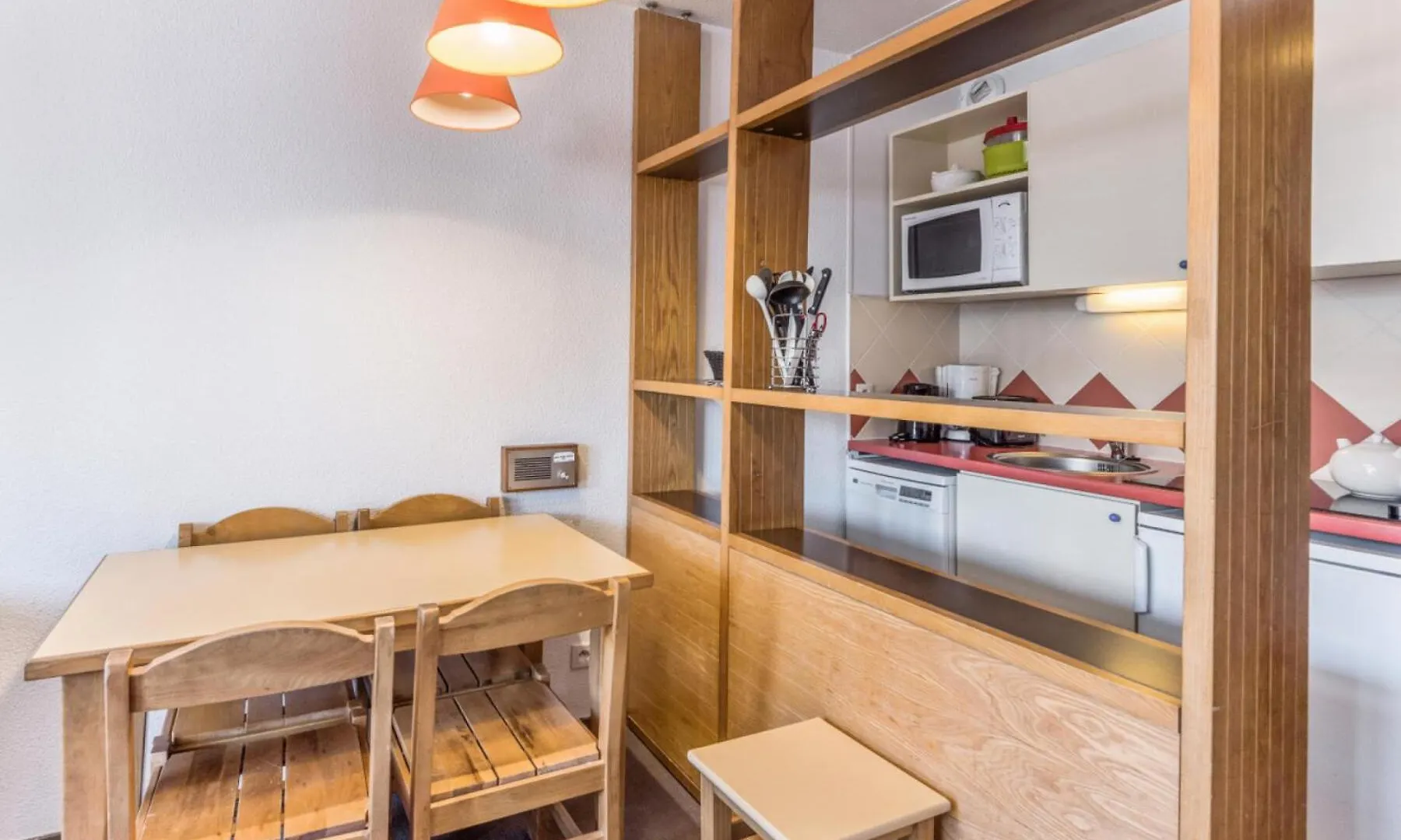 Residence Les Fontaines Blanches - Maeva Home - Studio 4 Personnes Confort Mae-5200 Morzine 0*,  Γαλλία
