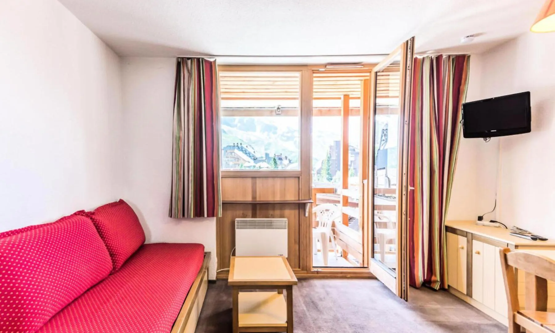 Residence Les Fontaines Blanches - Maeva Home - Studio 4 Personnes Confort Mae-5200 Morzine