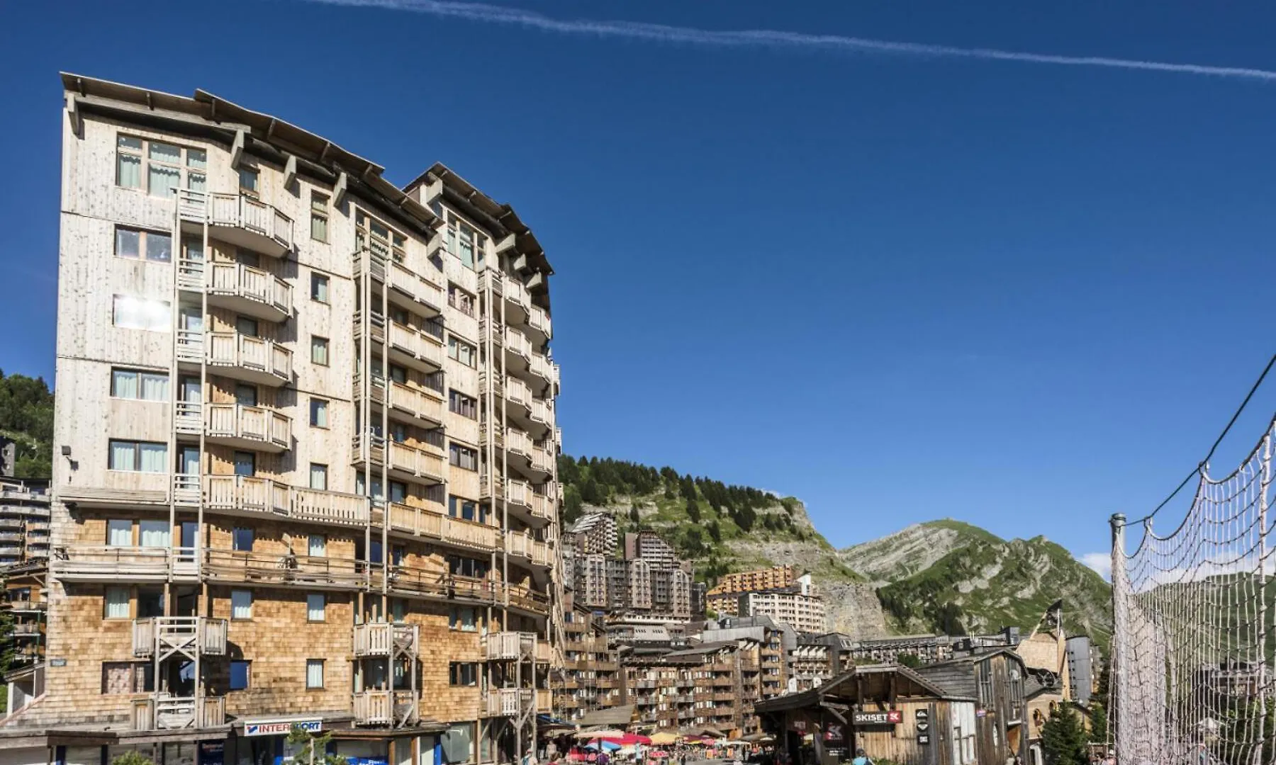 Apartment Residence Les Fontaines Blanches - Maeva Home - Studio 4 Personnes Confort Mae-5200 Morzine
