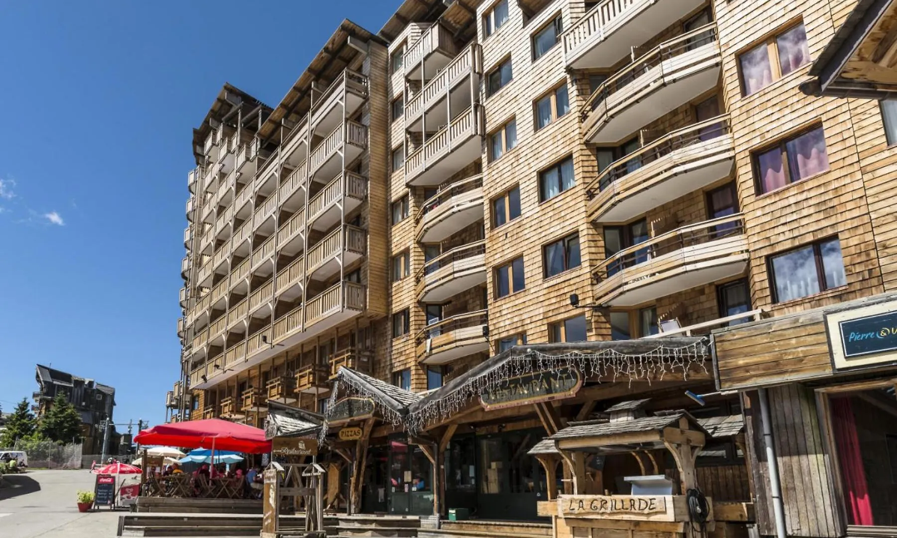 Residence Les Fontaines Blanches - Maeva Home - Studio 4 Personnes Confort Mae-5200 Morzine France