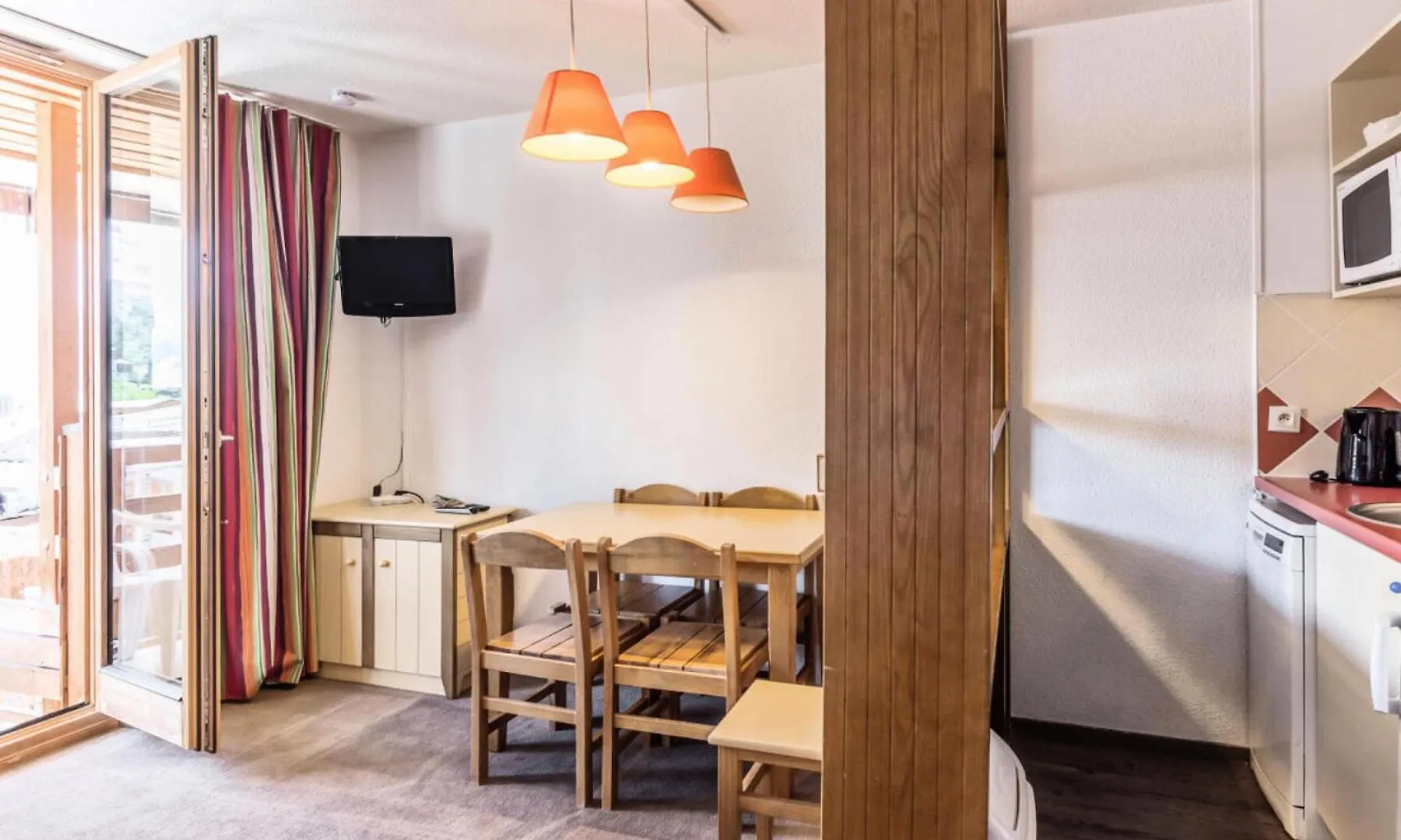 Residence Les Fontaines Blanches - Maeva Home - Studio 4 Personnes Confort Mae-5200 Morzine