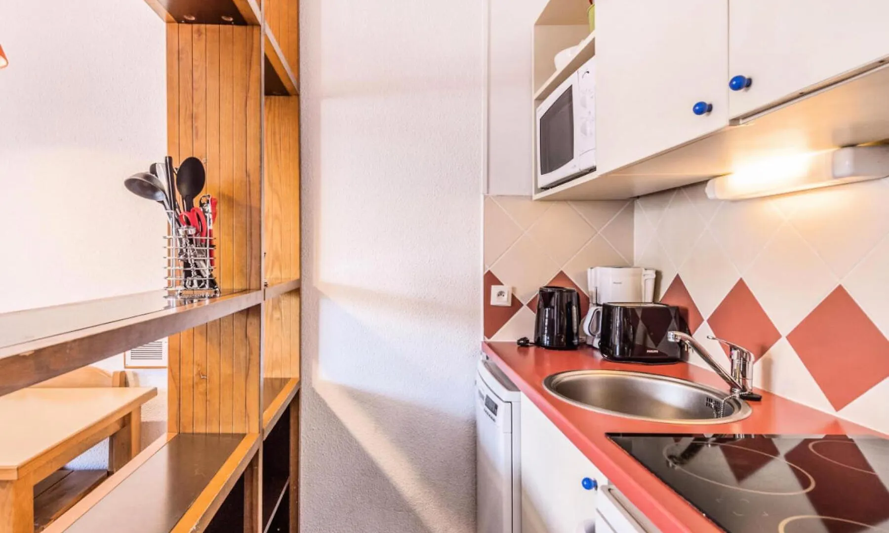 Residence Les Fontaines Blanches - Maeva Home - Studio 4 Personnes Confort Mae-5200 Morzine 0*,