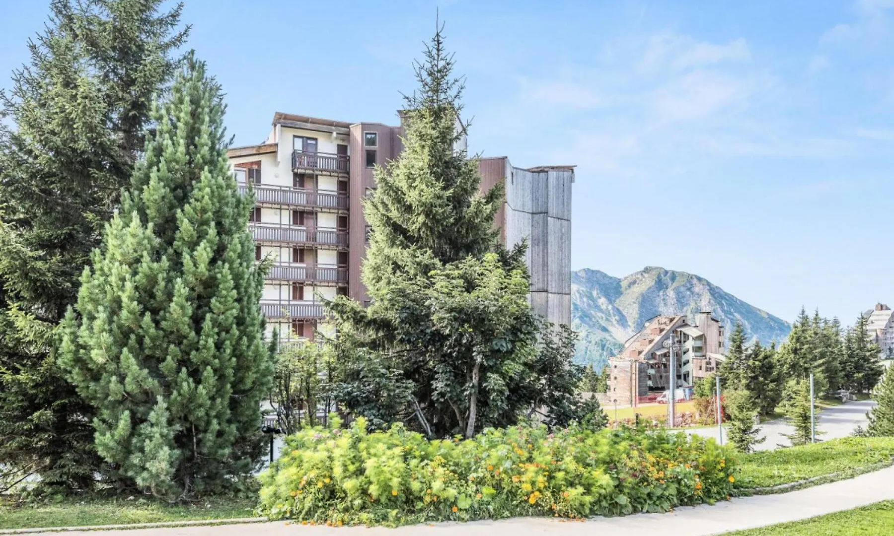 Residence Les Fontaines Blanches - Maeva Home - Studio 4 Personnes Confort Mae-5200 Morzine Apartment