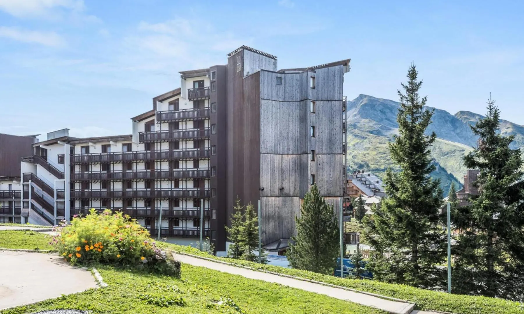 Apartment Residence Les Fontaines Blanches - Maeva Home - Studio 4 Personnes Confort Mae-5200 Morzine France
